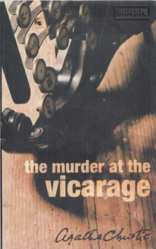 Agatha Christie - The murder at the vicarage