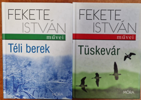 Fekete Istvn - Tskevr + Tli Berek (kt m)