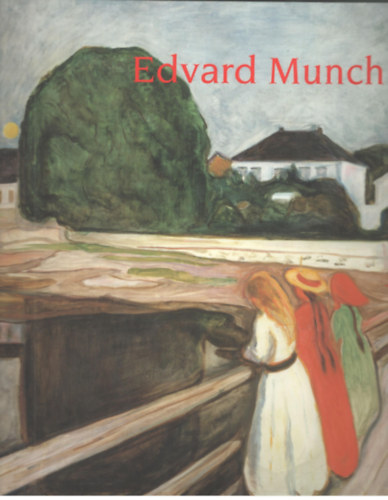 K.A. Schr�der - Edvard Munch (Thema und variation)