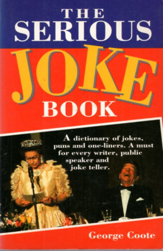 George Coote - The Serious Joke Book