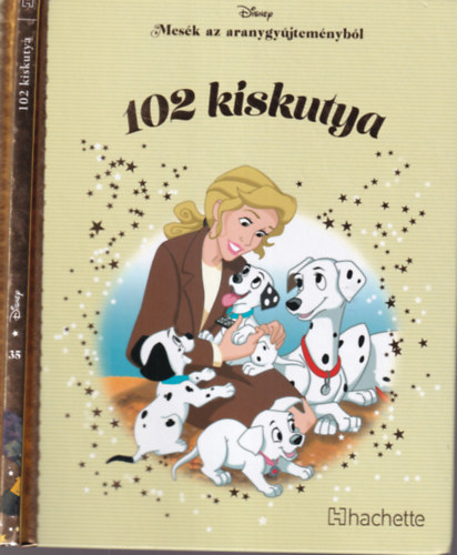 Walt Disney - 102 kiskutya