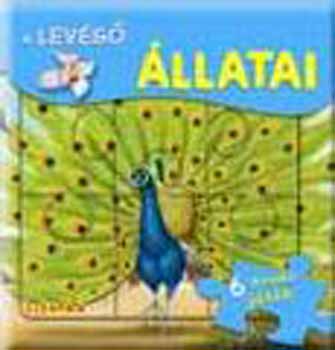 A leveg� �llatai (6 kirak�j�t�k)