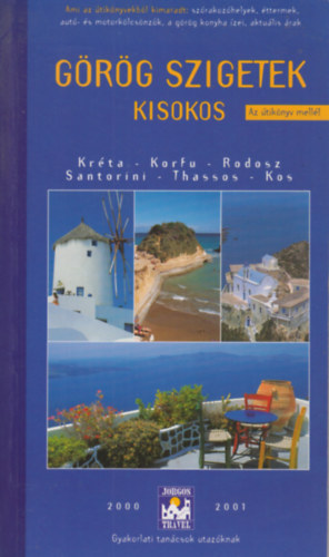 Grg szigetek kisokos
