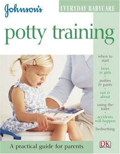 Tracey Godridge - Potty Training (Johnson's Everyday Babycare)