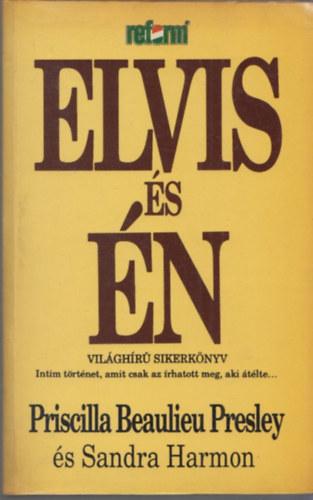 Priscilla Beaulieu Presley - Elvis �s �n