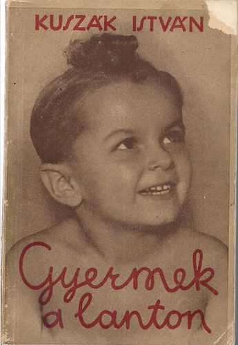 Kusz�k Istv�n - Gyermek a lanton