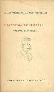 S�k Csaba  (v�logatta) - Olvastam, K�lt�t�rs... (k�lt�k t�rsaikr�l)