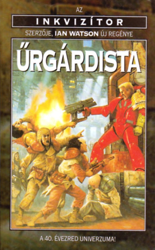 Ian Watson - �rg�rdista