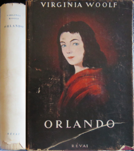 Virginia Woolf - Orlando