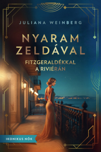 Juliana Weinberg - Nyaram Zeldával