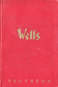 H. G. Wells - Az istenek eledele