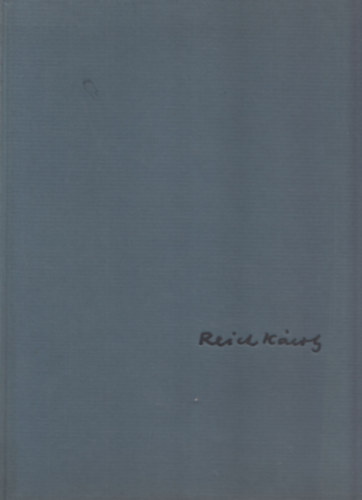 Reich Kroly - Kt srnyes (szmozott)