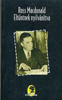 Ross MacDonald - Elt�ntnek nyilv�n�tva