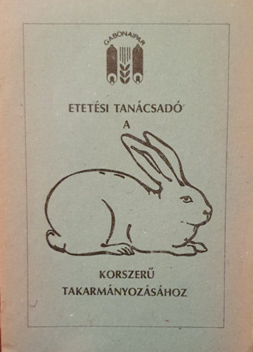 Etet�si tan�csad� a ny�l korszer� takarm�nyoz�shoz