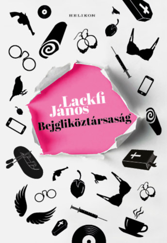 Lackfi Jnos - Bejglikztrsasg