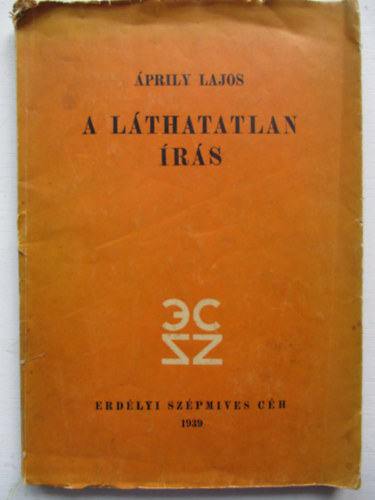 prily Lajos - A lthatatlan rs