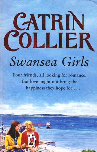 Catrin Collier - Swansea Girls