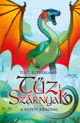 Tui T. Sutherland - T�z Sz�rnyak III.