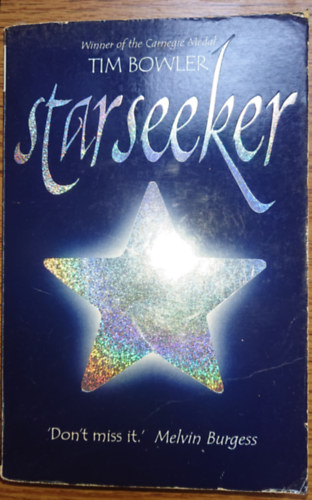 Tim Bowler - Starseeker