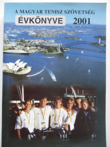 A Magyar Tenisz Szvetsg vknyve 2001