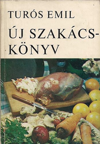 Tur�s Emil - �j szak�csk�nyv