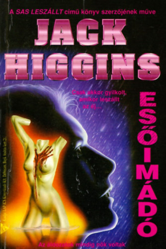 Jack Higgins - Es�im�d�