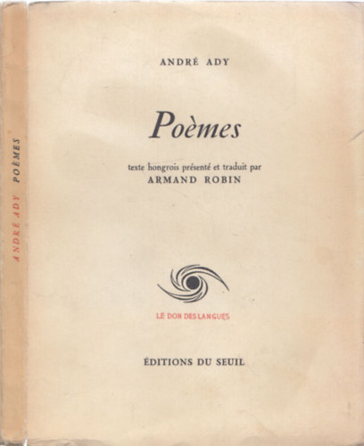 Armand Robin - Po�mes (Andr� Ady)