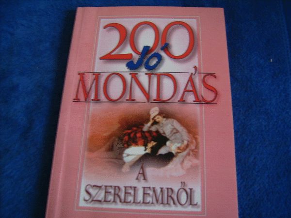 200 j monds a szerelemrl