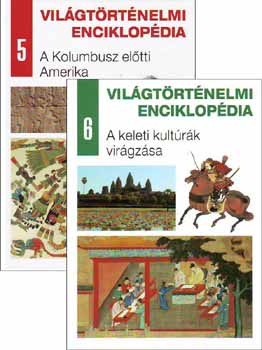 A Kolumbusz eltti Amerika - A keleti kultrk virgzsa