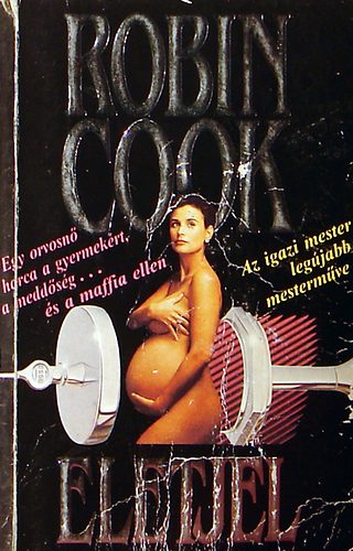 Robin Cook - �letjel (Cook)