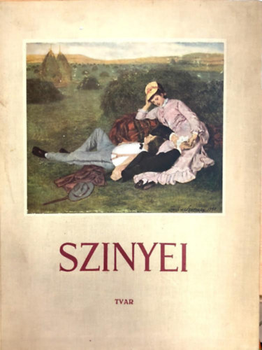 Pavol Szinyei - Merse 1845 - 1920