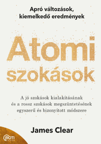James Clear - Atomi szokások
