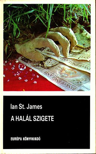 Ian St. James - A hal�l szigete