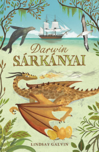 Lindsay Galvin - Darwin srknyai