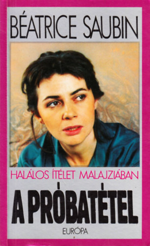 B�atrice Saubin - A pr�bat�tel
