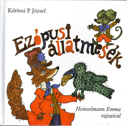 Krssi P. Jzsef - Ezpusi llatmesk