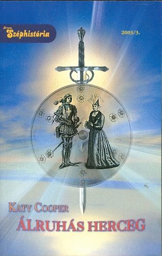 Katy Cooper - Álruhás herceg