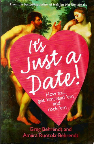 Amiira Ruotola-Behrendt - It's Just a Date!