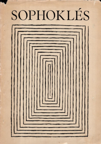 Sopoklés - Sopoklés drámái