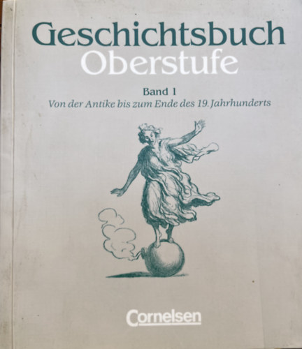Geschichtsbuch Oberstufe