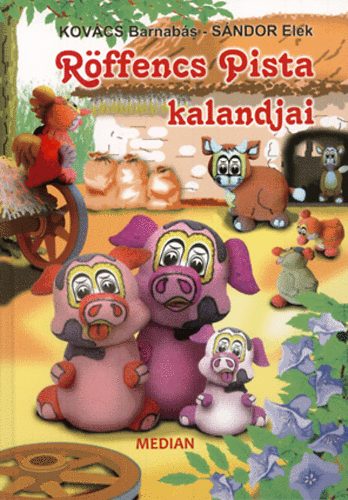 Kovcs Barnabs Sndor Elek - Rffencs Pista kalandjai - A nagy szks