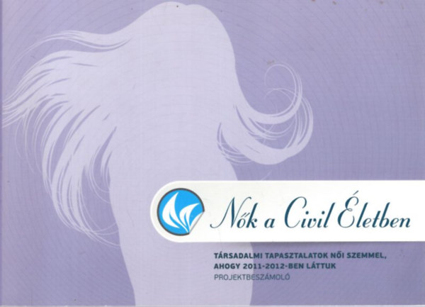 Balogh Bernadett - Nk a civil letben - Projektbeszmol