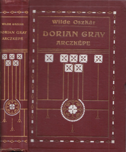Wilde Oszk�r - Dorian Gray arczk�pe