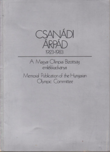 Csandi rpd (1923-1983)