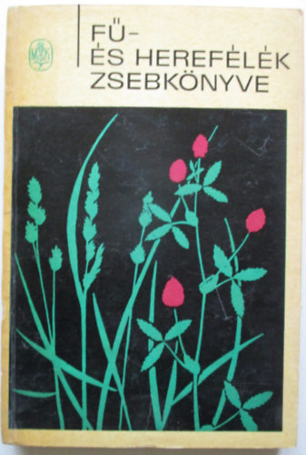 Boros-Haraszti-Vinczeffy - F- s hereflk zsebknyve