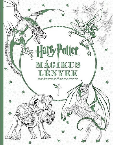Harry Potter - Mágikus lények