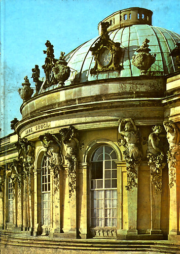 nincs megadva - Sanssouci - Schl�sser, Garten, Kunstwerke