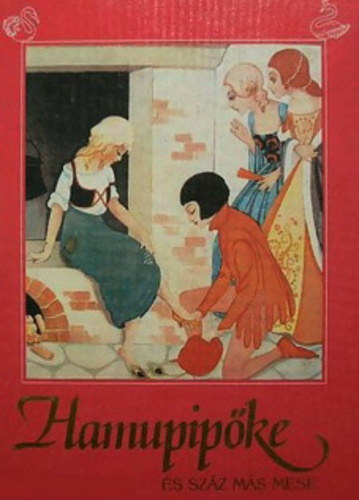 Zrnyi Nyomda - Hamupipke s szz ms mese