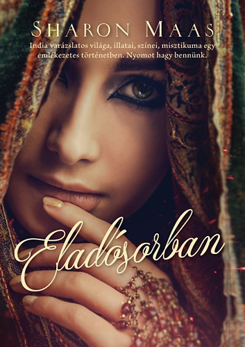 Sharon Maas - Eladósorban