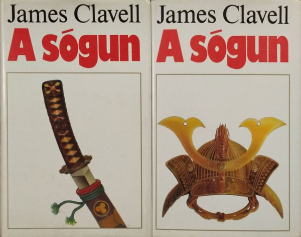James Clavell - A sógun 1-2